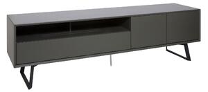 Carbon Extra Wide TV Unit Grey