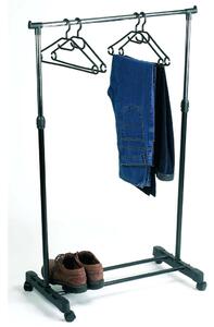 Perel Clothing Rack 80x43x165 cm