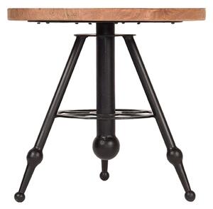 LABEL51 Corner Table Solid 45x43cm