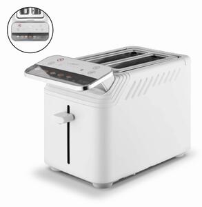 Tower Mirage 2 Slice Digital Toaster White