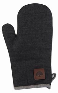 Barbary & Oak Denim Single Oven Glove Blue