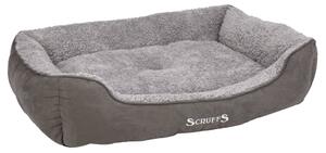 Scruffs Box Bed Cosy Grey XL