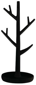 RIDDER Jewelry Tree Lena Black Polyresin