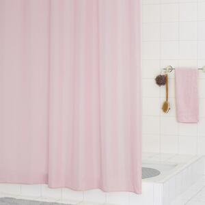 RIDDER Shower Curtain Textile Madison Pink