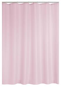 RIDDER Shower Curtain Textile Madison Pink
