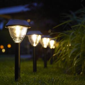 Luxform Solar LED Garden AYR Spotlight Kodiak 2 Pack