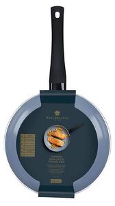 MasterClass Eco Induction Frying Pan with Healthier Ceramic Chemical Free Non Stick