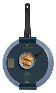 MasterClass Eco Induction Frying Pan with Healthier Ceramic Chemical Free Non Stick