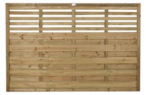 Forest Kyoto Fence Panel - 4ft - Pack of 3