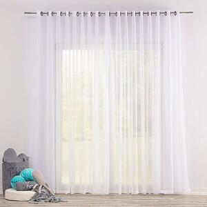 Eyelet voile/net curtains