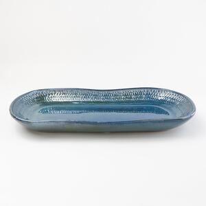 Zen Trinket Tray Blue
