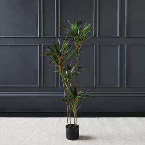Real Touch Red Dracaena 120cm Red
