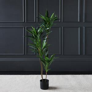 Real Touch Green Dracaena 120cm Green
