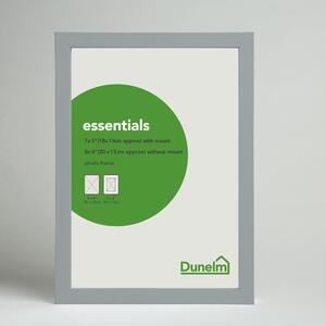 Essentials Box Frame 12" x 8" (30cm x 21cm) Grey