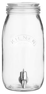 Kilner Drinks Dispenser - 3L (in Gift Box)
