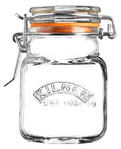 Kilner Clip Top Square Spice Jar - 70ml