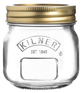 Kilner Preserve Jar 0.25 Litre