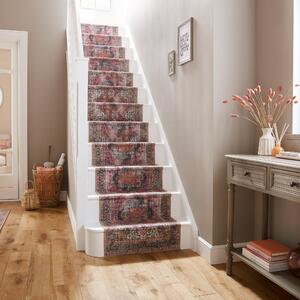 Gabriella Washable Stair Runner Gabriella Multicoloured