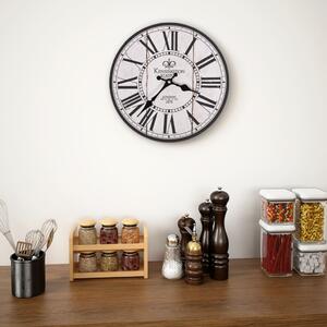 Vintage Wall Clock London 30 cm