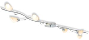 Ceiling Lamp with 6 LED Bulbs G9 240 W