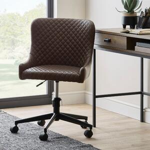 Montreal Office Chair Brown