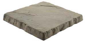 Stylish Stone Belfrey Paving Patio Kit 5.76sq m - Rustic Sage