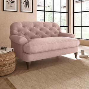 Canterbury Snuggle Chair Pink