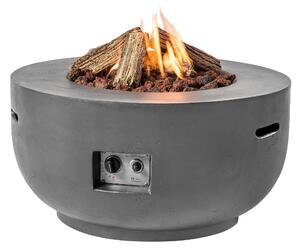 Grey Fire Pit Bowl