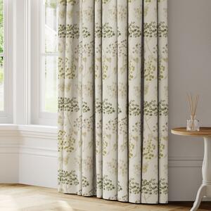 Bloom Made to Measure Curtains green