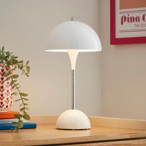 Kaoda Rechargeable Touch Dimmable Table Lamp White