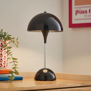Kaoda Rechargeable Touch Dimmable Table Lamp Black