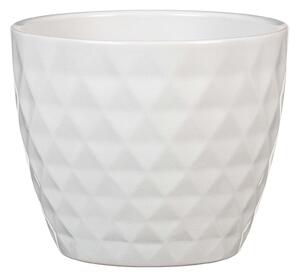Sunbury Grey Ceramic Pot - 14cm