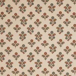 ILiv Kochi Digitally Printed Fabric Mint