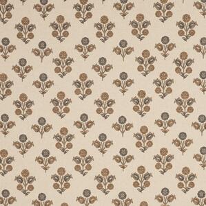 ILiv Kochi Digitally Printed Fabric Henna