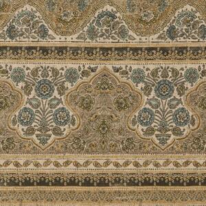 ILiv Sari Digitally Printed Fabric Turmeric