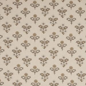 ILiv Kochi Digitally Printed Fabric Limestone