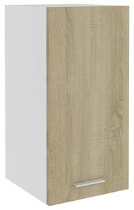 Hanging Cabinet Sonoma Oak 29.5x31x60 cm Chipboard