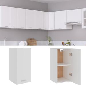 Hanging Cabinet White 29.5x31x60 cm Engineered Wood
