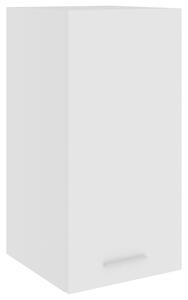 Hanging Cabinet White 29.5x31x60 cm Chipboard