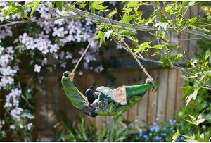 Swinging Wilf Garden Ornament