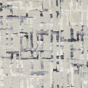 Clarke & Clarke Quadrata Velvet Fabric Charcoal
