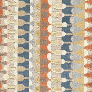 Clarke & Clarke Orpheus Velvet Upholstery Fabric Multi