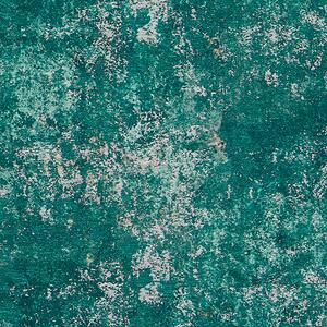Clarke & Clarke Pittura Iridescent Woven Fabric Teal