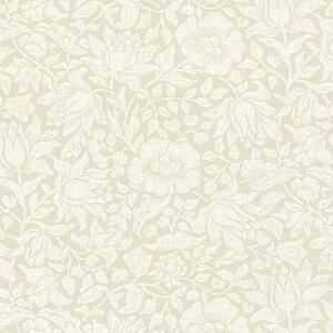William Morris Mallow Weave Fabric Linen