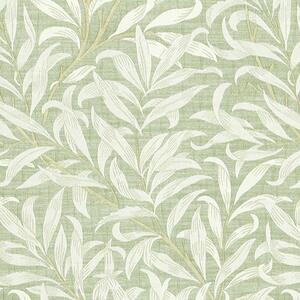 William Morris Willow Boughs Jacquard Fabric Sage