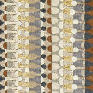 Clarke & Clarke Orpheus Velvet Upholstery Fabric Natural