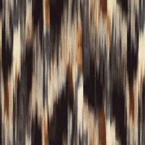 Clarke & Clarke Melange Printed Velvet Upholstery Fabric Natural