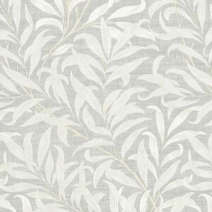William Morris Willow Boughs Jacquard Fabric Slate