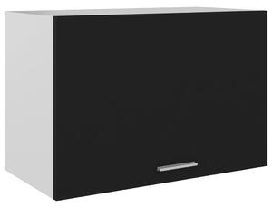 Hanging Cabinet Black 60x31x40 cm Chipboard