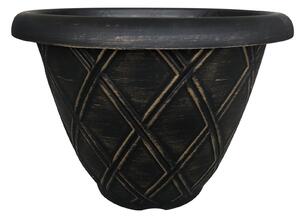 Westminster Lattice Round Pot - 33cm